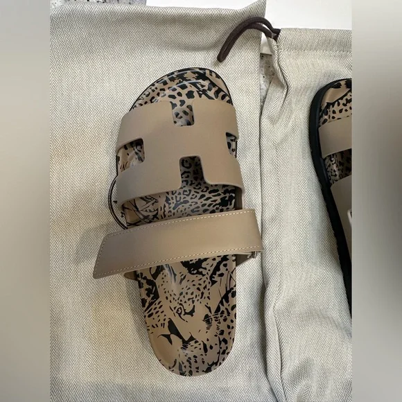 Hermes Chypre in Beige Argile Size 39 - Picture 12 of 13